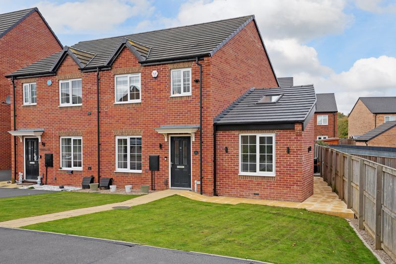 Hewer Court Halfway